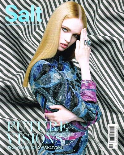 Swarovski salt vol w 2015 - vol.11, a/w