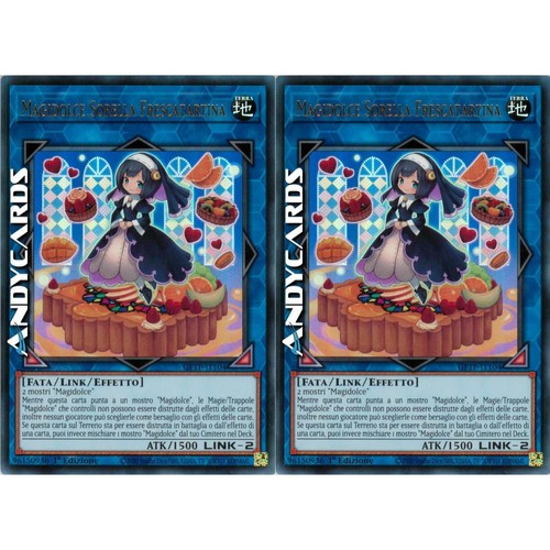 Magidolce sorella - 2x,