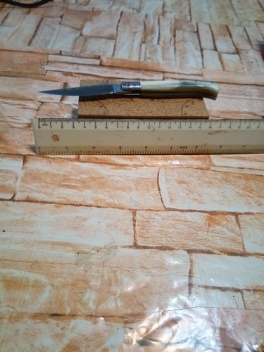 Coltello artigianale sardo - coltello,