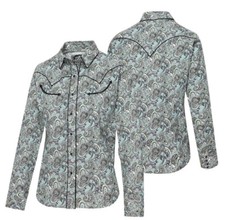 Camicia Stars & Stripes Willow