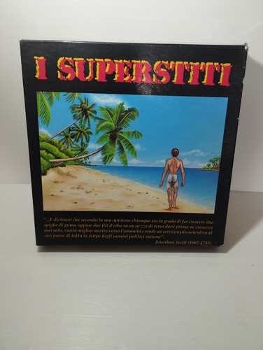 Gioco superstiti - gioco,