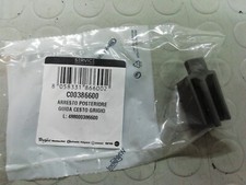 TASTO IN PLASTICA GRIGIO FERMO