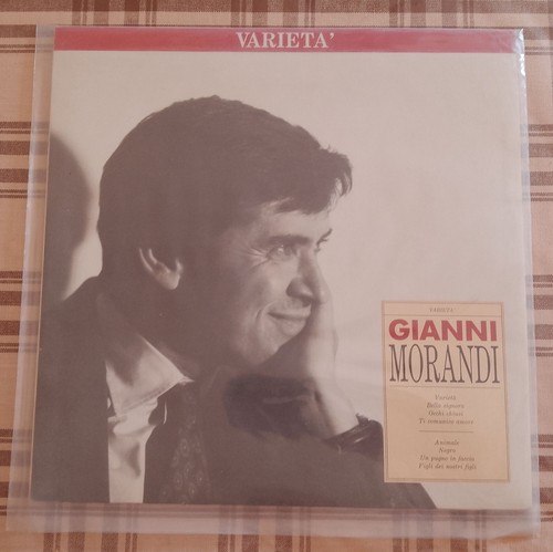 Gianni morandi varietà - morandi,