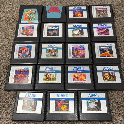 Giochi atari 5200 scegli - giochi,