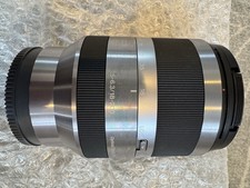 Sony E 18-200 mm f/3.5-6.3 OSS