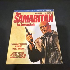 The Samaritan (Blu-ray/DVD
