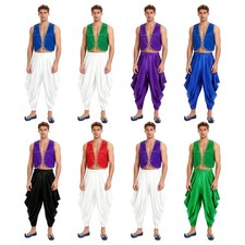 Vestire uomo Halloween