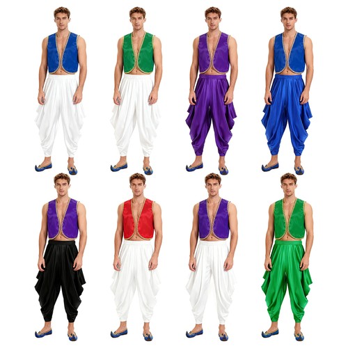 Costume carnevale uomo