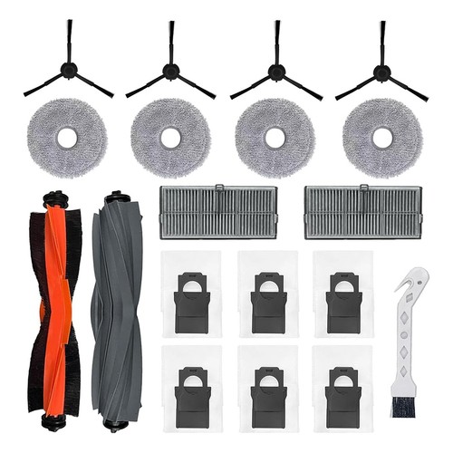 Kit accessori ricambio - di,