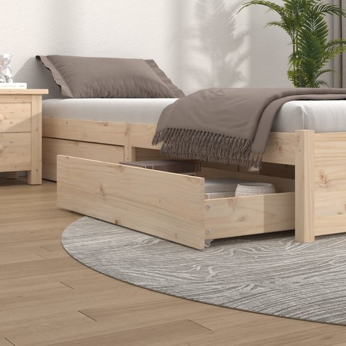 Vidaxl cassettoni letto - da,