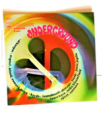 I CAMALEONTI -  UNDERGROUND  -