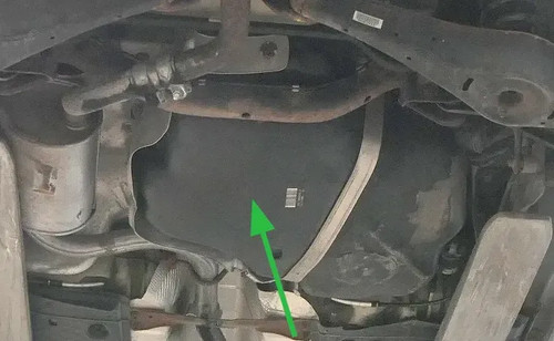 Serbatoio benzina golf 6 - benzina, vw