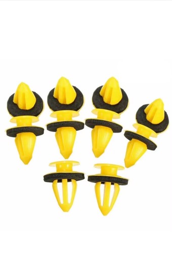 Rivetti clip fissaggio - rivetti,