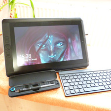 Wacom cintiq companion - cintiq, 13