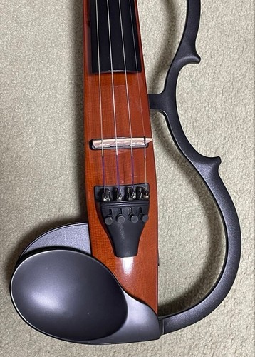 Yamaha 120 silent violin - yamaha,