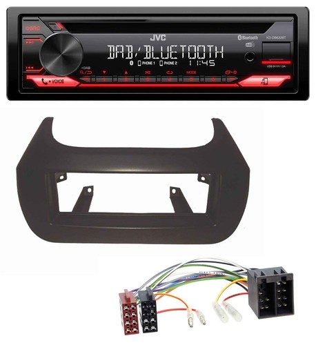 Autoradio jvc dab usb - cd,