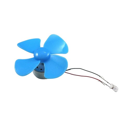 Kit progetto turbina - kit,