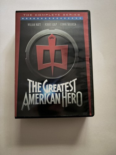 The greatest american hero - greatest,