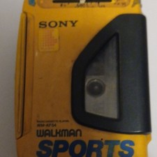 Sony Walkman Sports WM-AF54