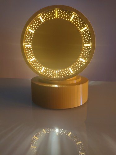 Lampada design solar - di,