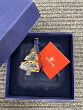 Cristallo ornamento albero di
