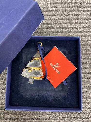 Cristallo ornamento albero - , di
