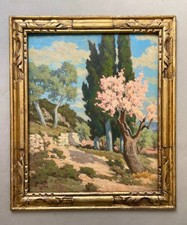 Paesaggio provenzale, quadro