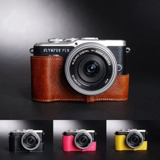 Mezza custodia fotocamera in