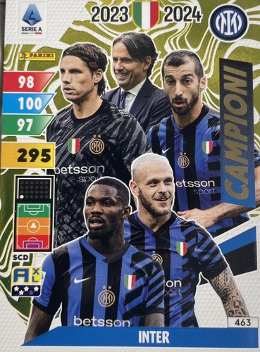 Calciatori 2024 2025 adrenalyn - calciatori, 2024/2025
