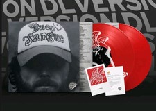 Doppio LP Vinile - Jovanotti - Buon Sangue - Ediz. Limitata 500 Copie Numerate