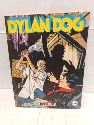Dylan dog bonelli - n°54,