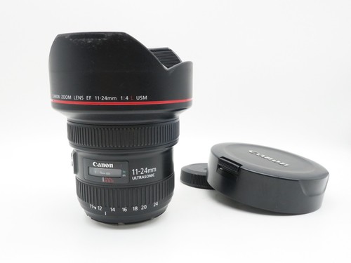Canon zoom lens 24mm - lens, 1:4