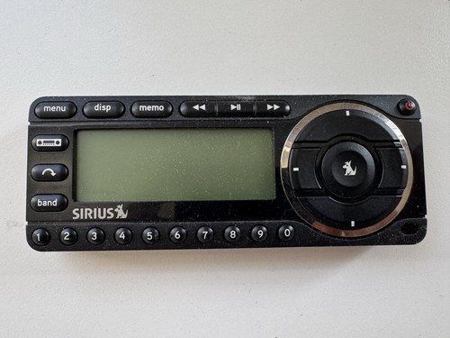 Radio satellitare sirius - satellitare, st5