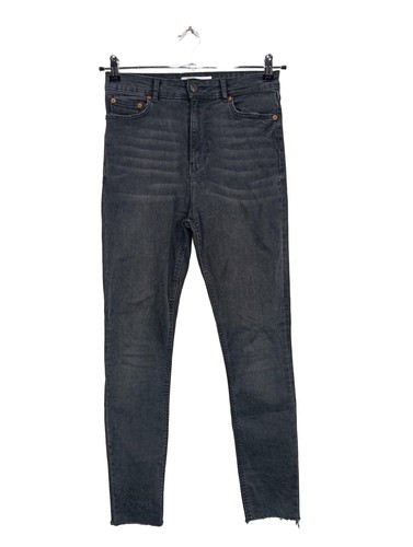 Zara woman jeans vita alta - woman,