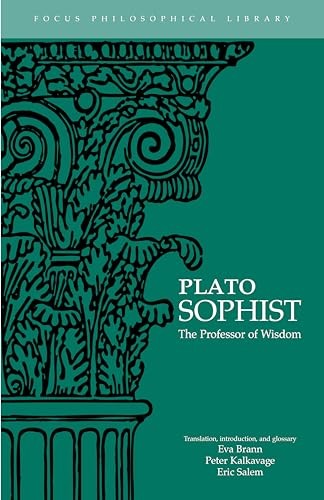 Sophist the professor of - or,