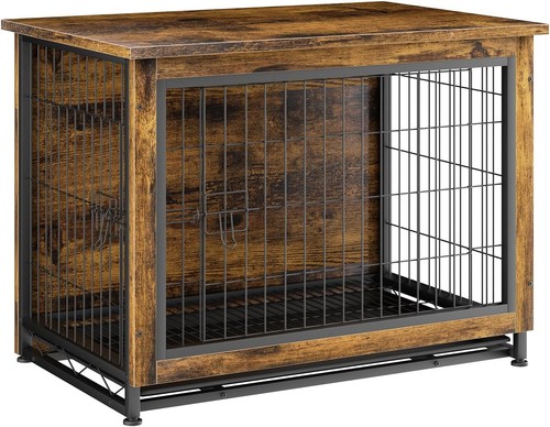 Gabbia per cani legno - cani,