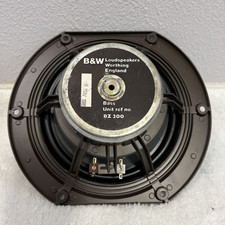 (1) B&W Bowers Wilkins DM 330