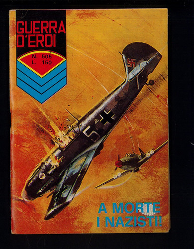 Guerra eroi 505 - guerra, ottimo