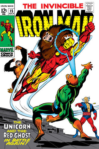 Invincibile iron man numero - iron,