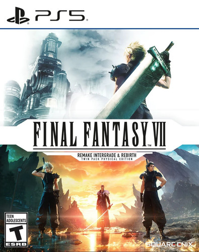 Final fantasy vii remake - final,