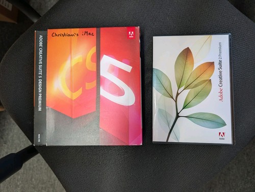 Adobe creative suite - 5, design