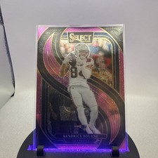 Kendrick Bourne rosa /15