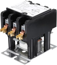 Contattore HVAC 3 Poli FLA 60