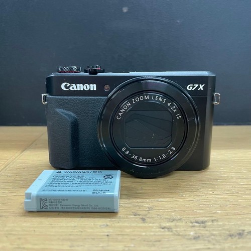 Canon powershot g7x mark - canon, ii