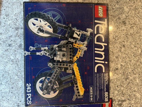 Technic 8838 lego - 8838,