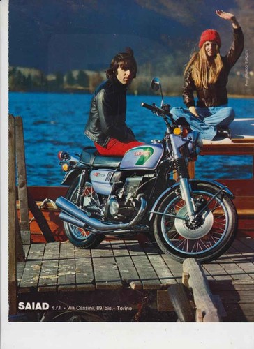 Advertising pubblicità moto - advertising, pubblicità-moto