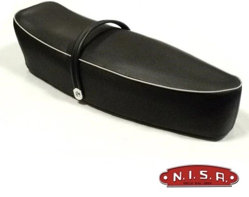 Sella nera vespa 125 primavera - sella,