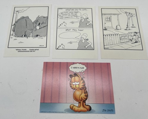 Cartoline epoca gary - 3, d'epoca