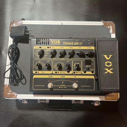 Multieffetto vox tonelab - multieffetto,
