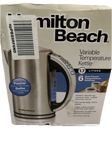 Hamilton beach bollitore - beach,